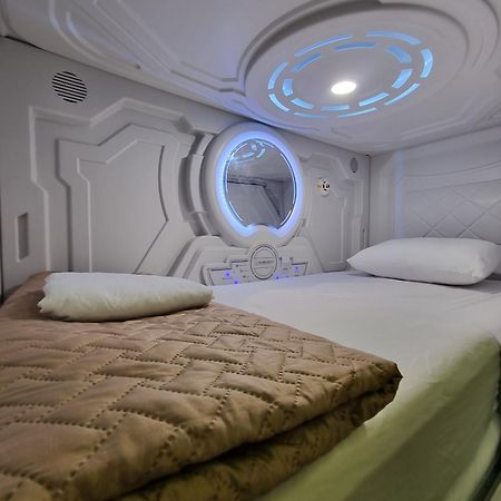 Central Hostel Boutique 안티구아 과테말라 외부 사진