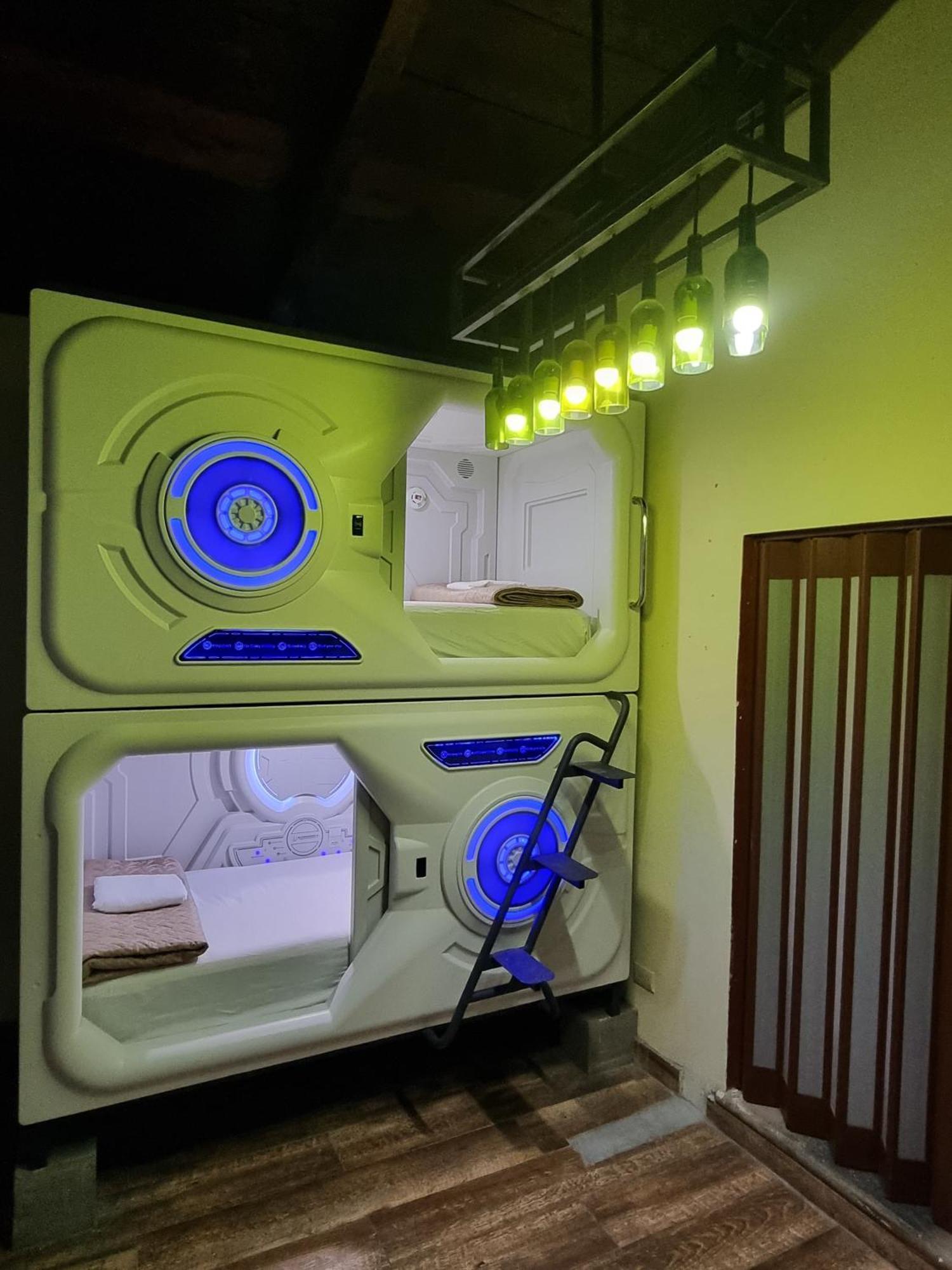 Central Hostel Boutique 안티구아 과테말라 외부 사진