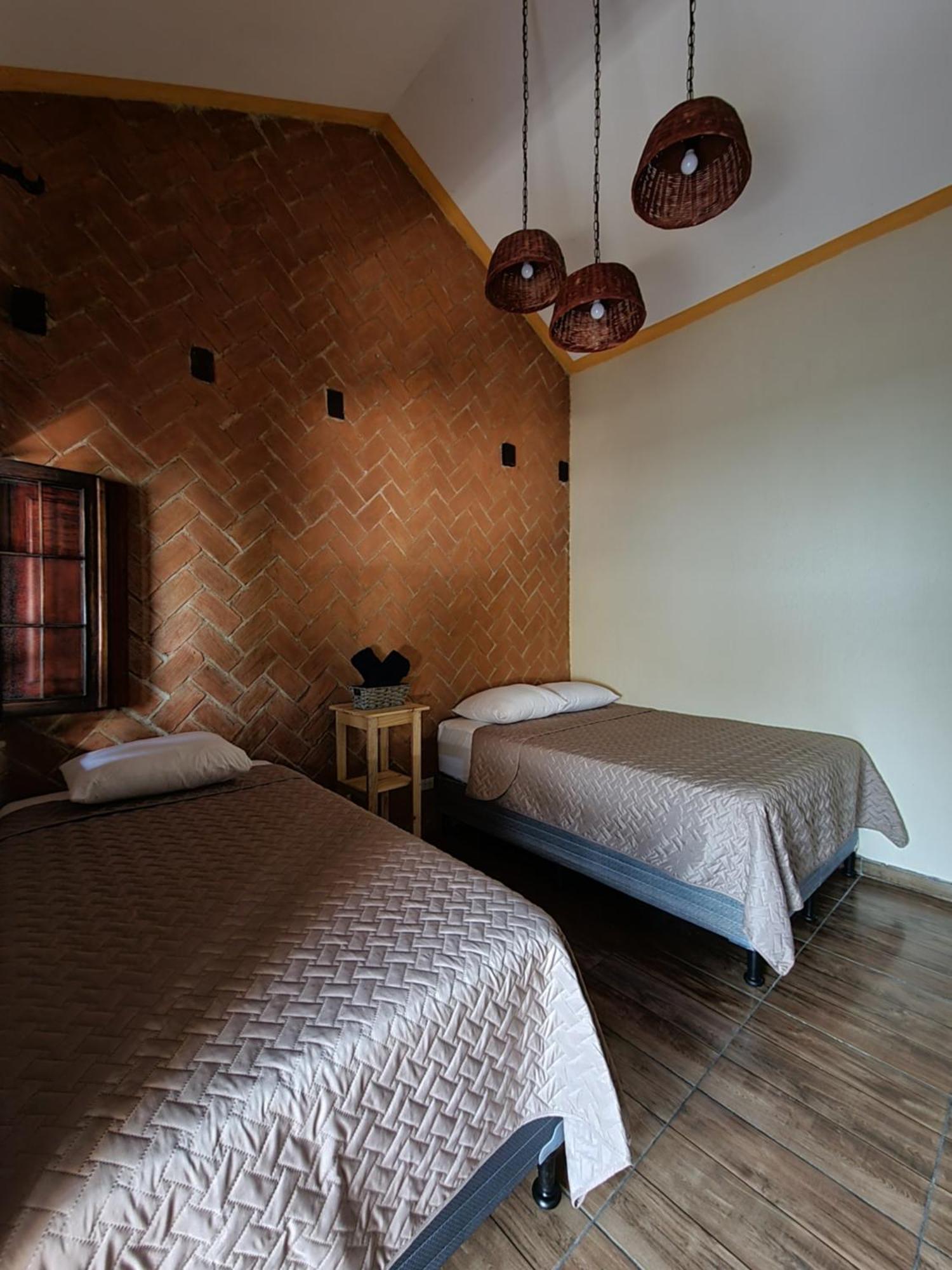 Central Hostel Boutique 안티구아 과테말라 외부 사진