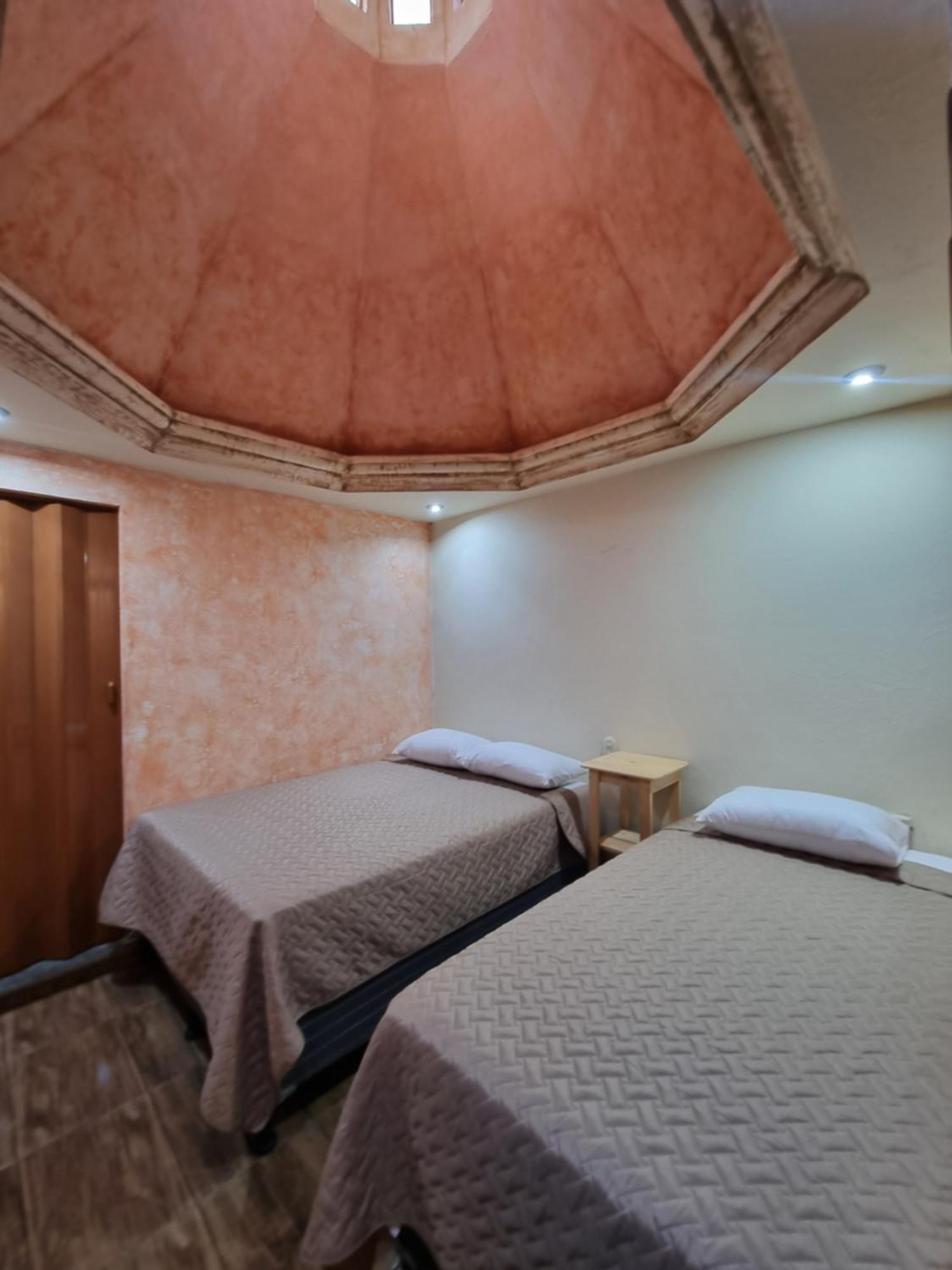 Central Hostel Boutique 안티구아 과테말라 외부 사진