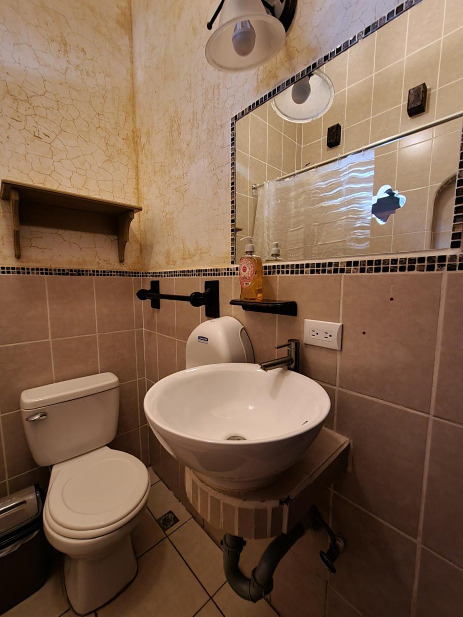 Central Hostel Boutique 안티구아 과테말라 외부 사진