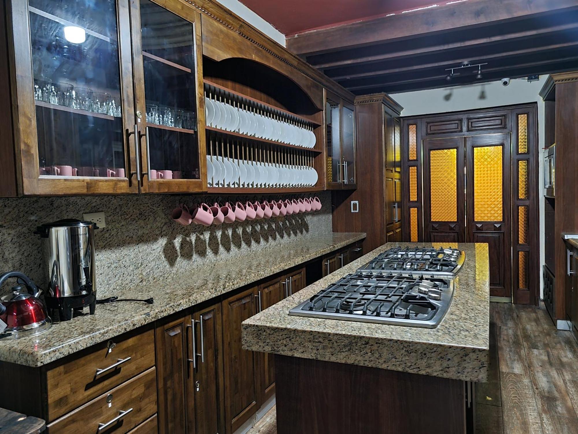 Central Hostel Boutique 안티구아 과테말라 외부 사진